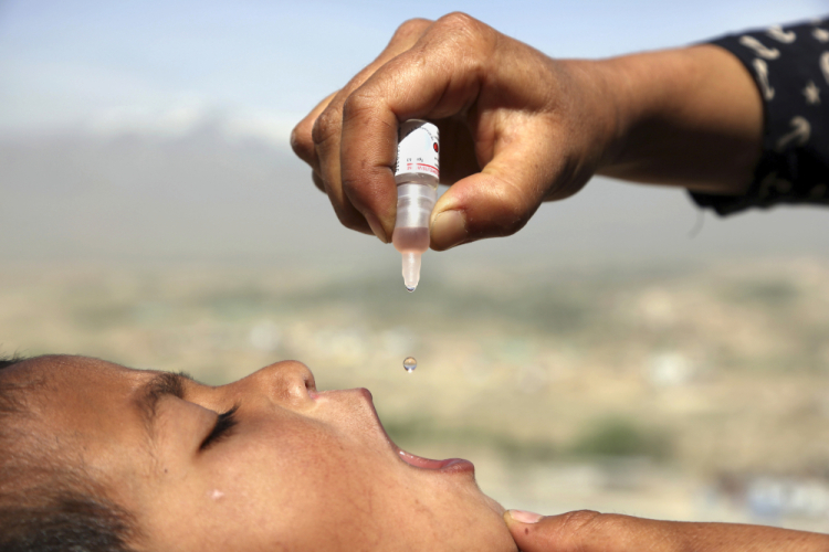 Polio Vaccine Problems