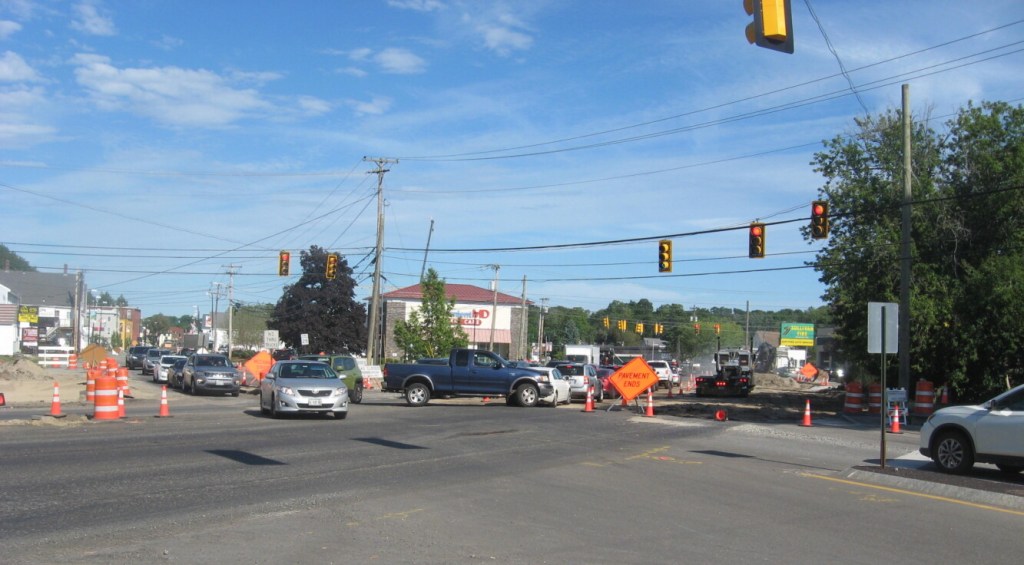 Road work slated for northern Scarborough this summer