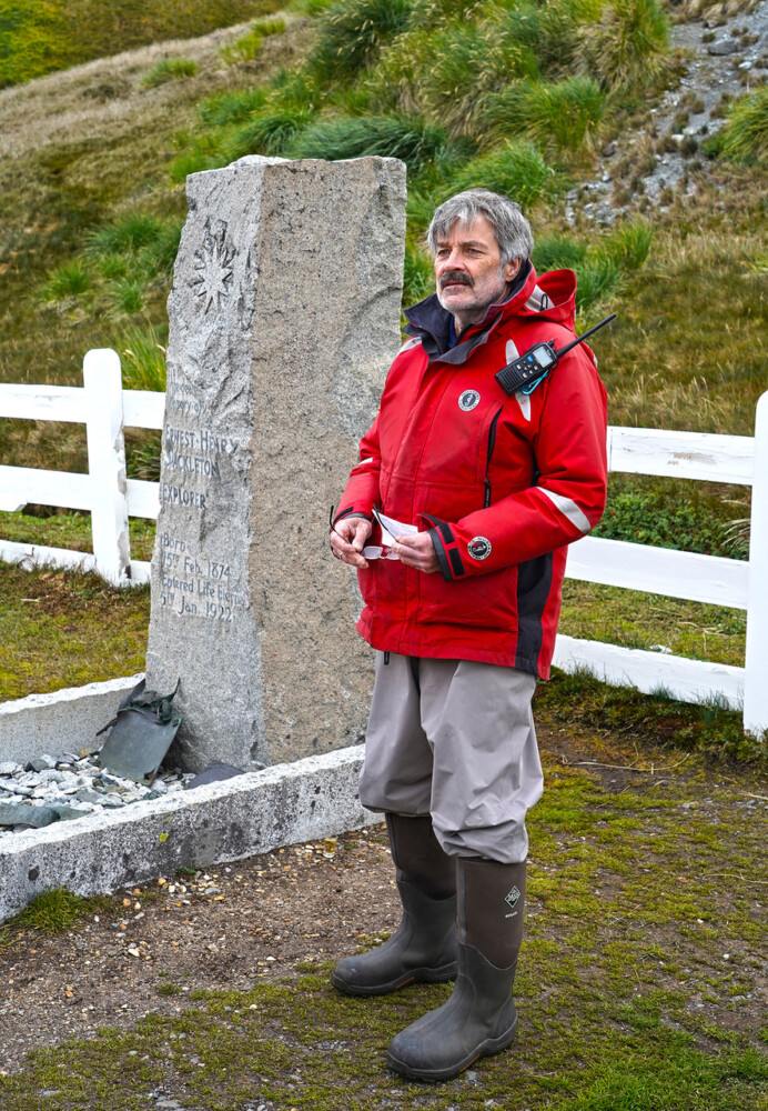 Shackleton’s Legendary Endurance Expedition 1914-1917