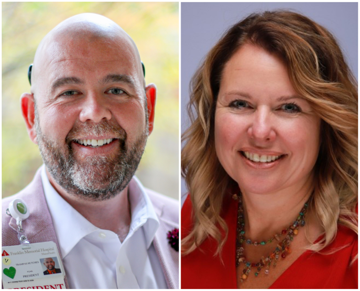 FCHN President Trampas Hutches begins new MaineHealth regional ...