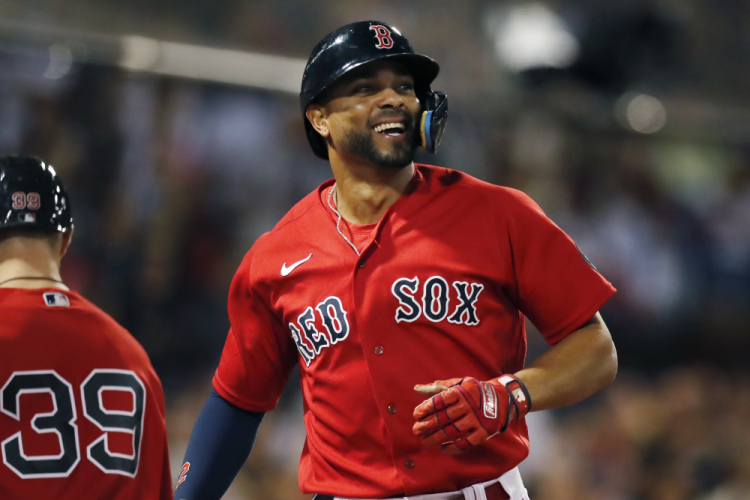 Steve Perrault on X: The Red Sox now have a full season record
