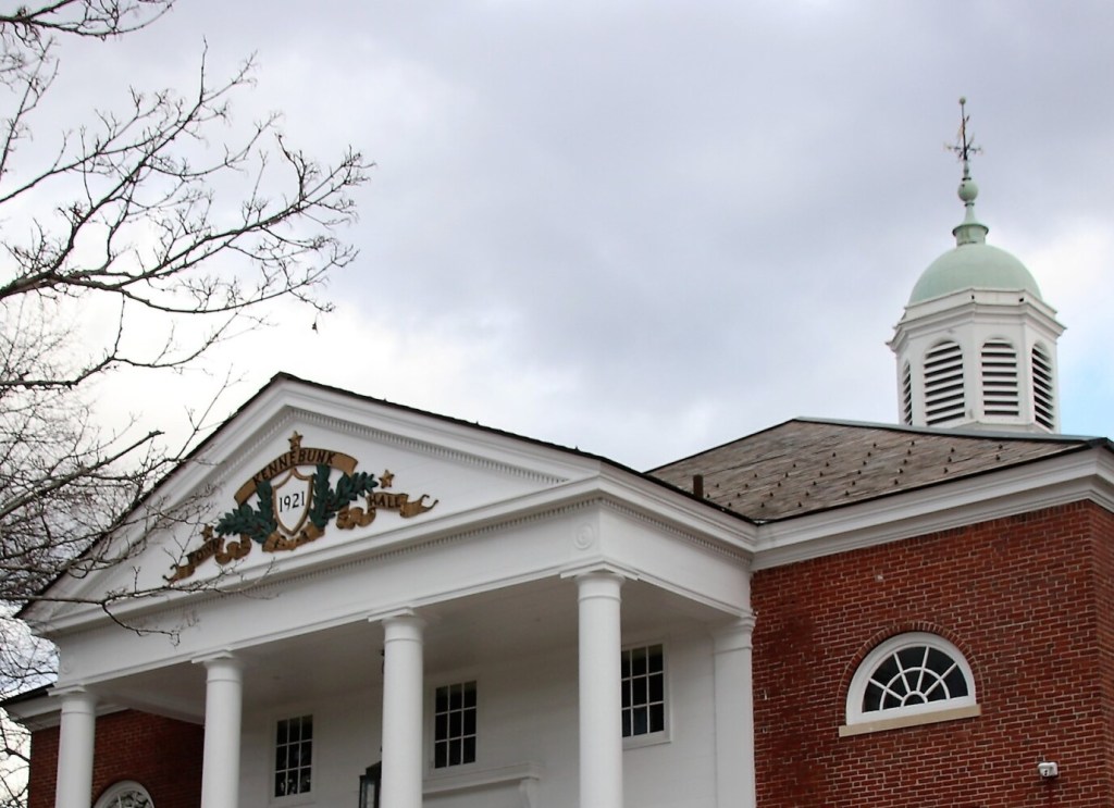 Kennebunk tax rate up 35 cents