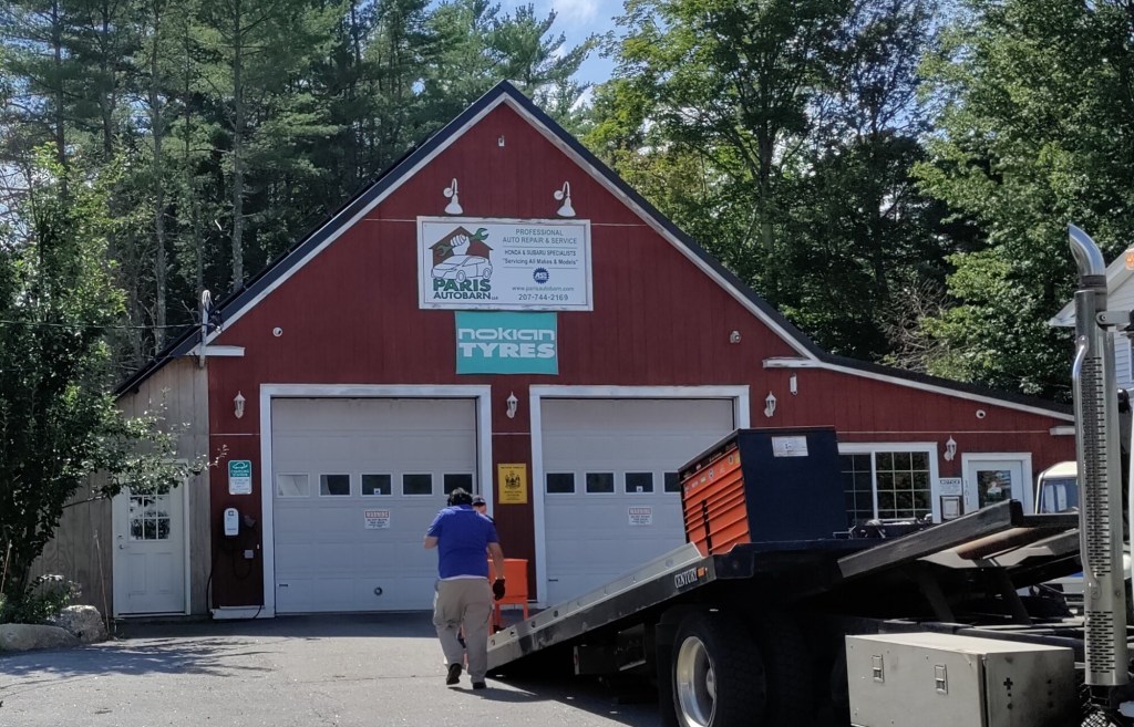 Paris Autobarn owner hopes for return of his closed business