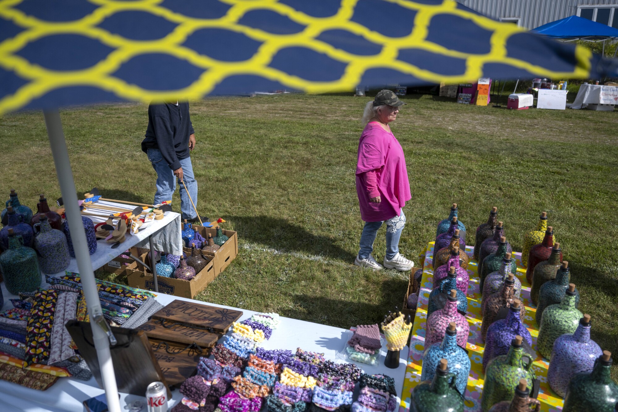 Gallery Thorndike Day features a parade, food, crafts and live music