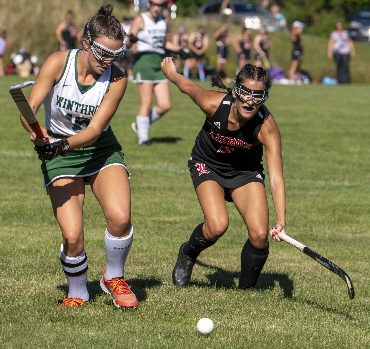 New Jersey High School field hockey Archives - The Sun Newspapers