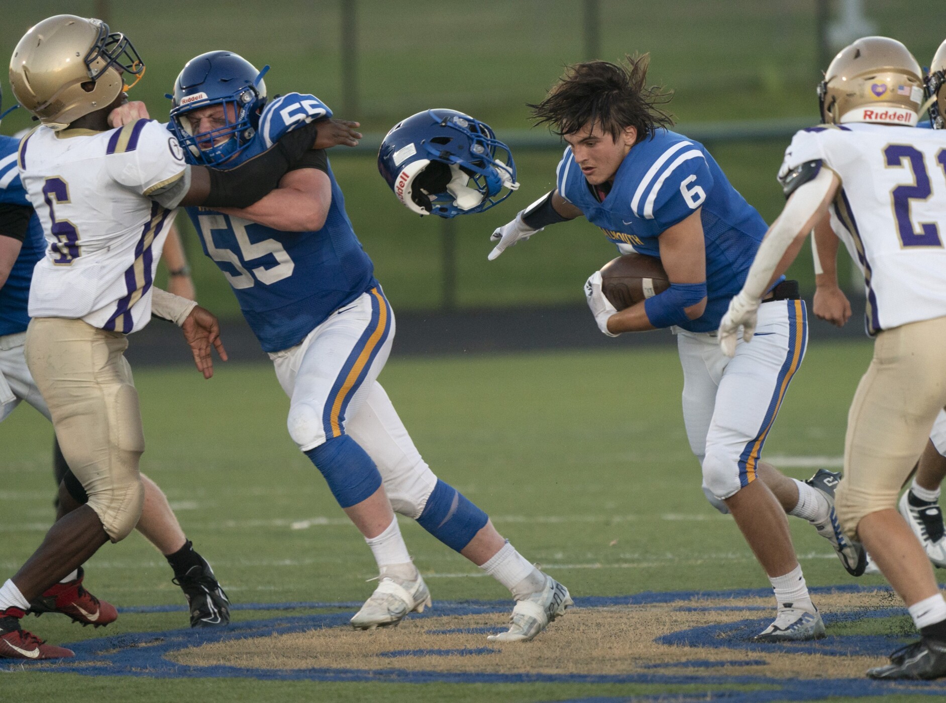 Northern: Fall sports season begins on a high note