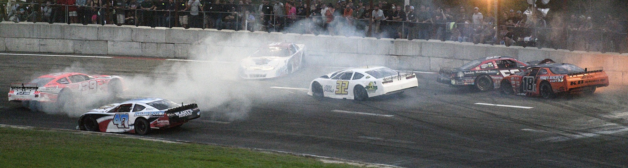 Auto racing: Sunday's Boss Hogg 150 expects big turnout - Vimarsana News