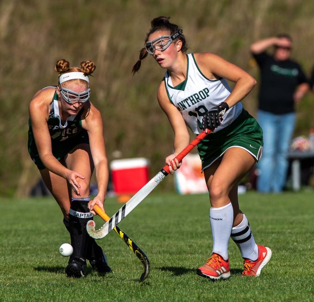 Fifth-ranked Reading nips ninth-ranked Winchester in field hockey thriller