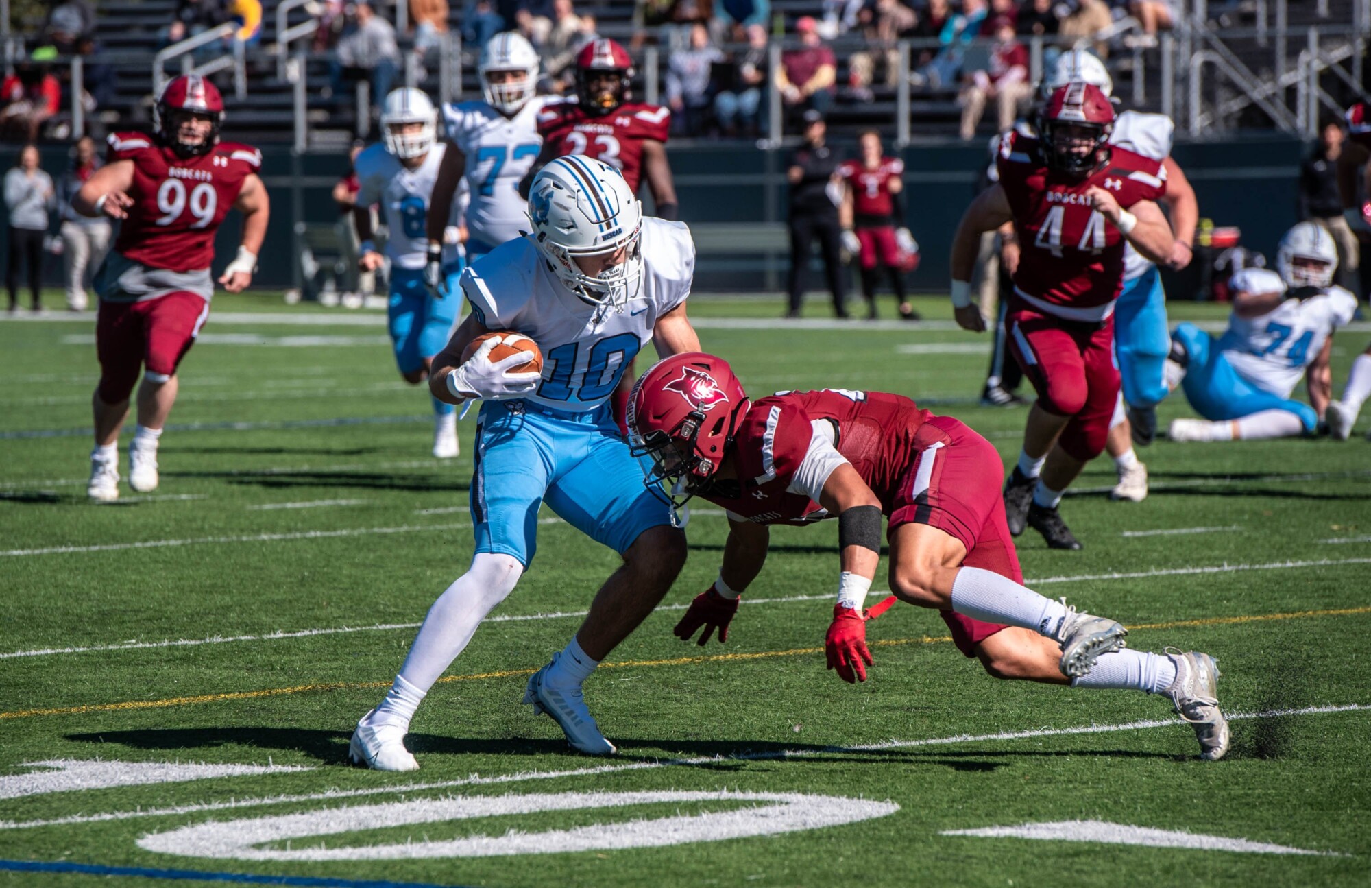 Football - Tufts University