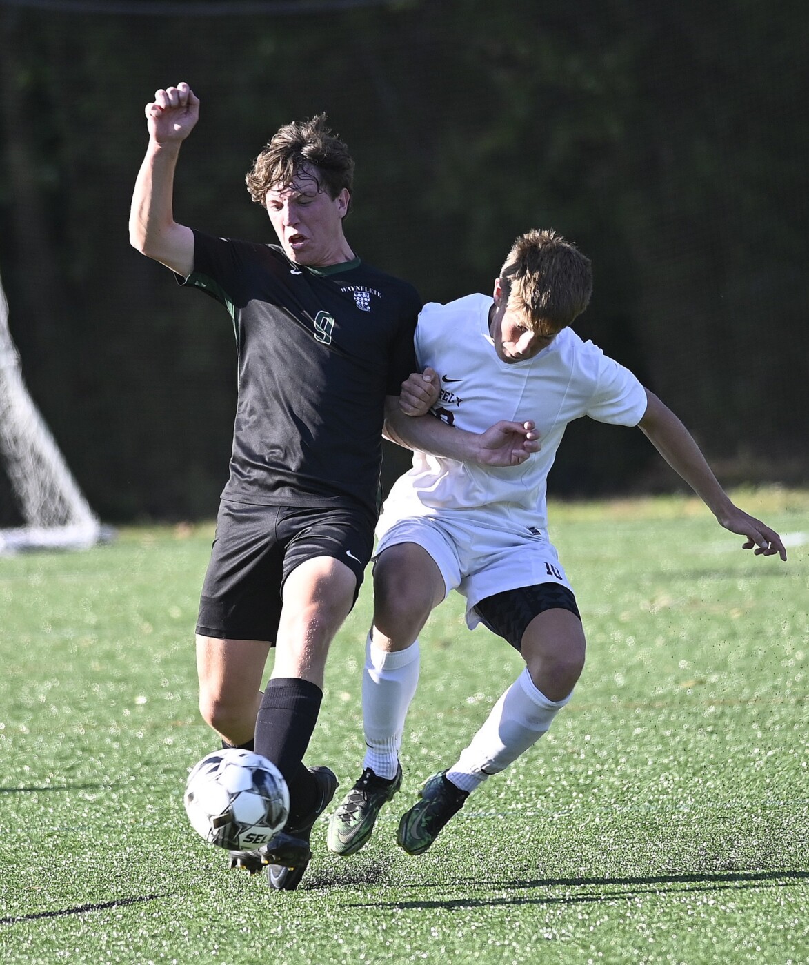 Boys’ Soccer: Myles Culley Scores Twice As Waynflete Beats Greely