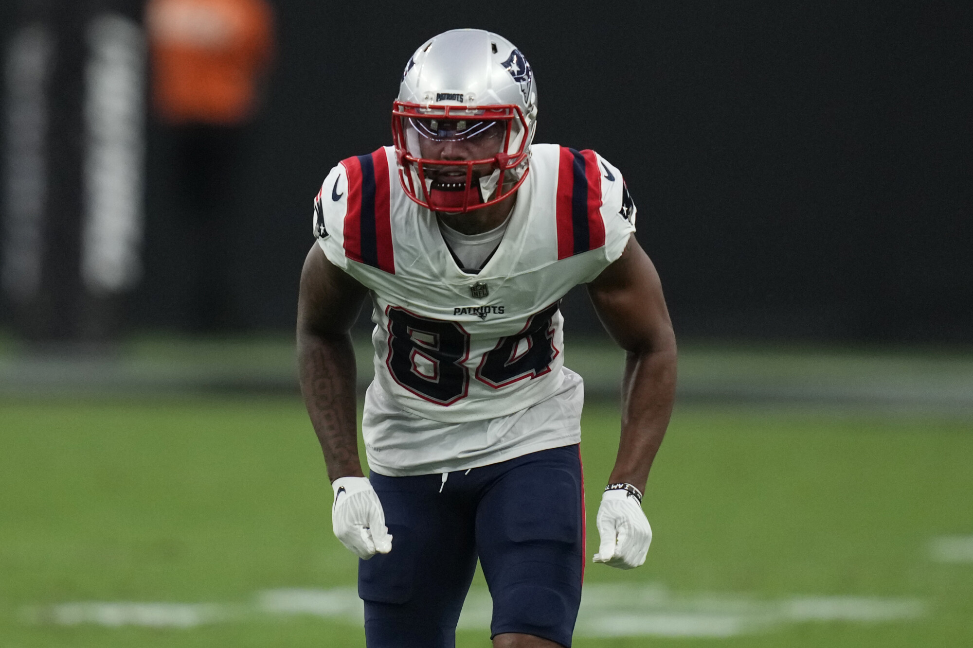 Bill Belichick on why Kendrick Bourne hasn't been playing: 'No