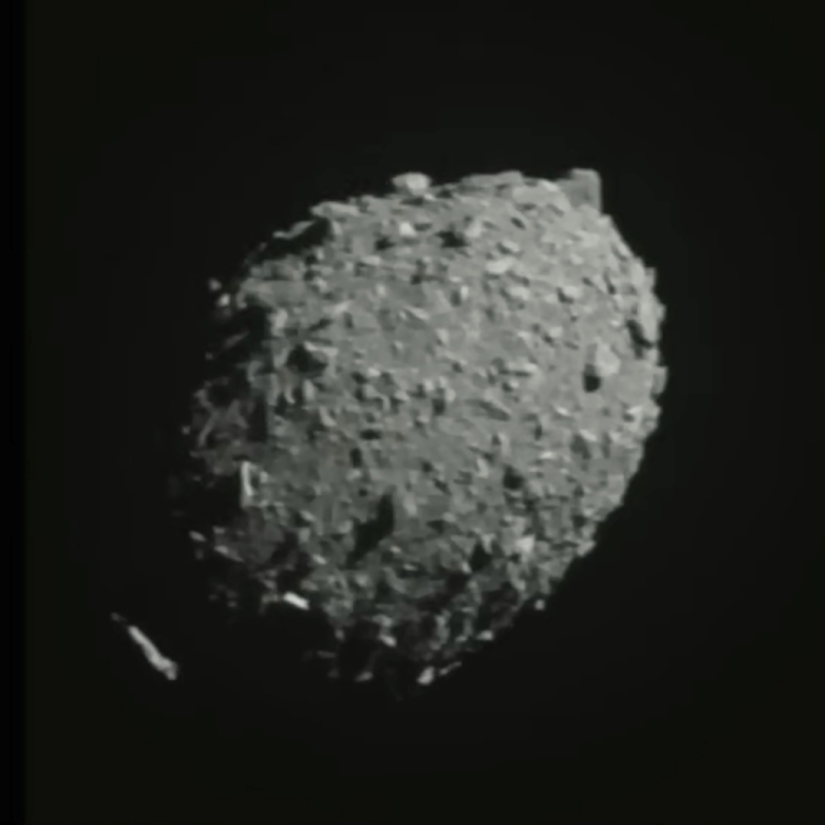 Asteroid Strike