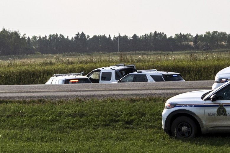 Officials say 2nd suspect in Canada stabbing rampage died after arrest