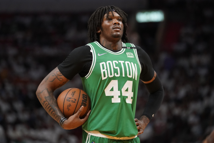 Celtics Williams Basketball