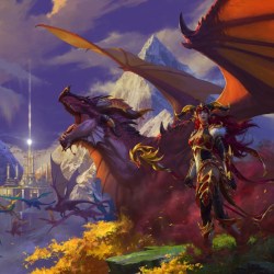 Master the Skies of the Dragon Isles when World of Warcraft® Dragonflight Soars on November 28