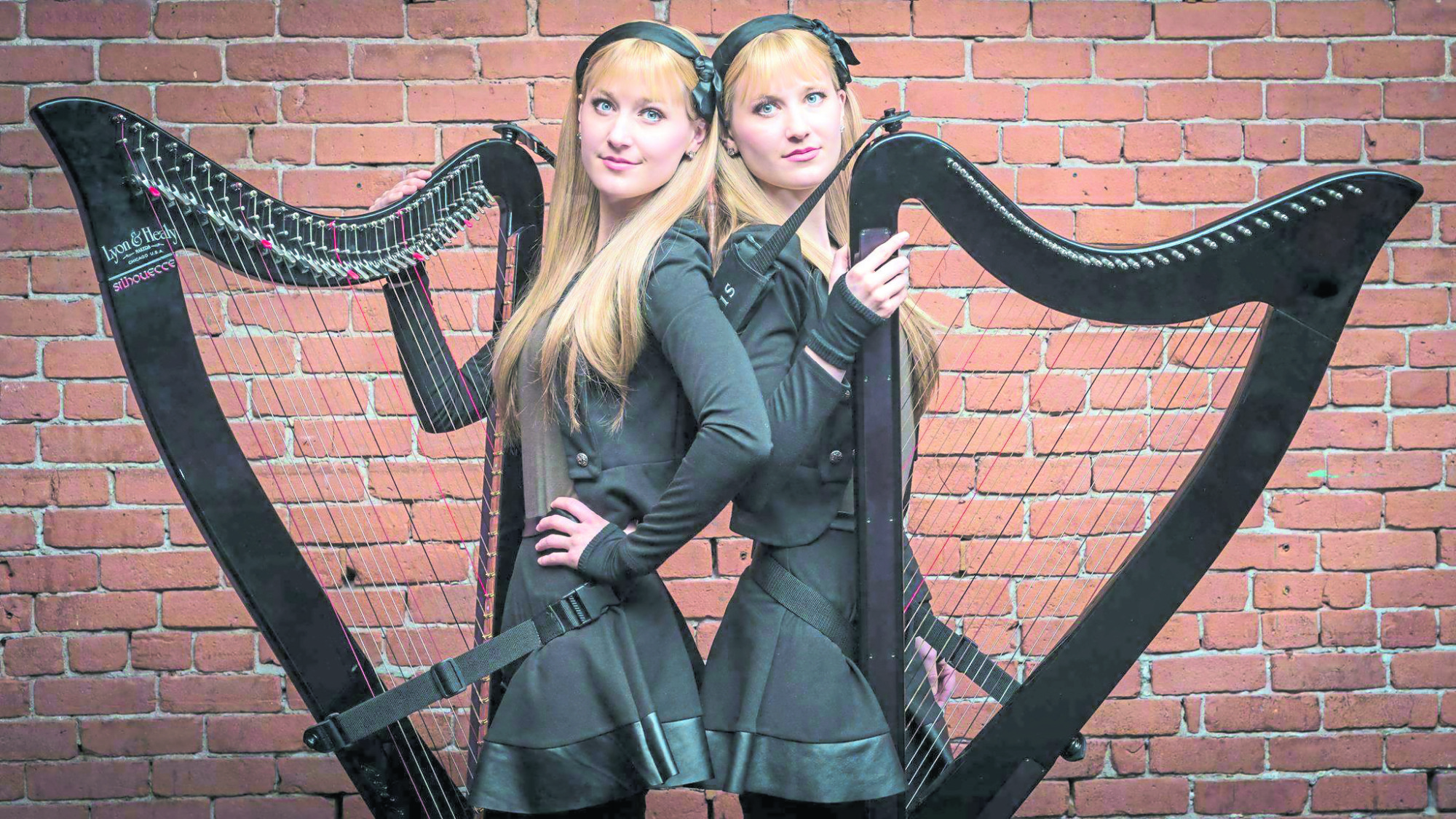 harp twins tour 2022