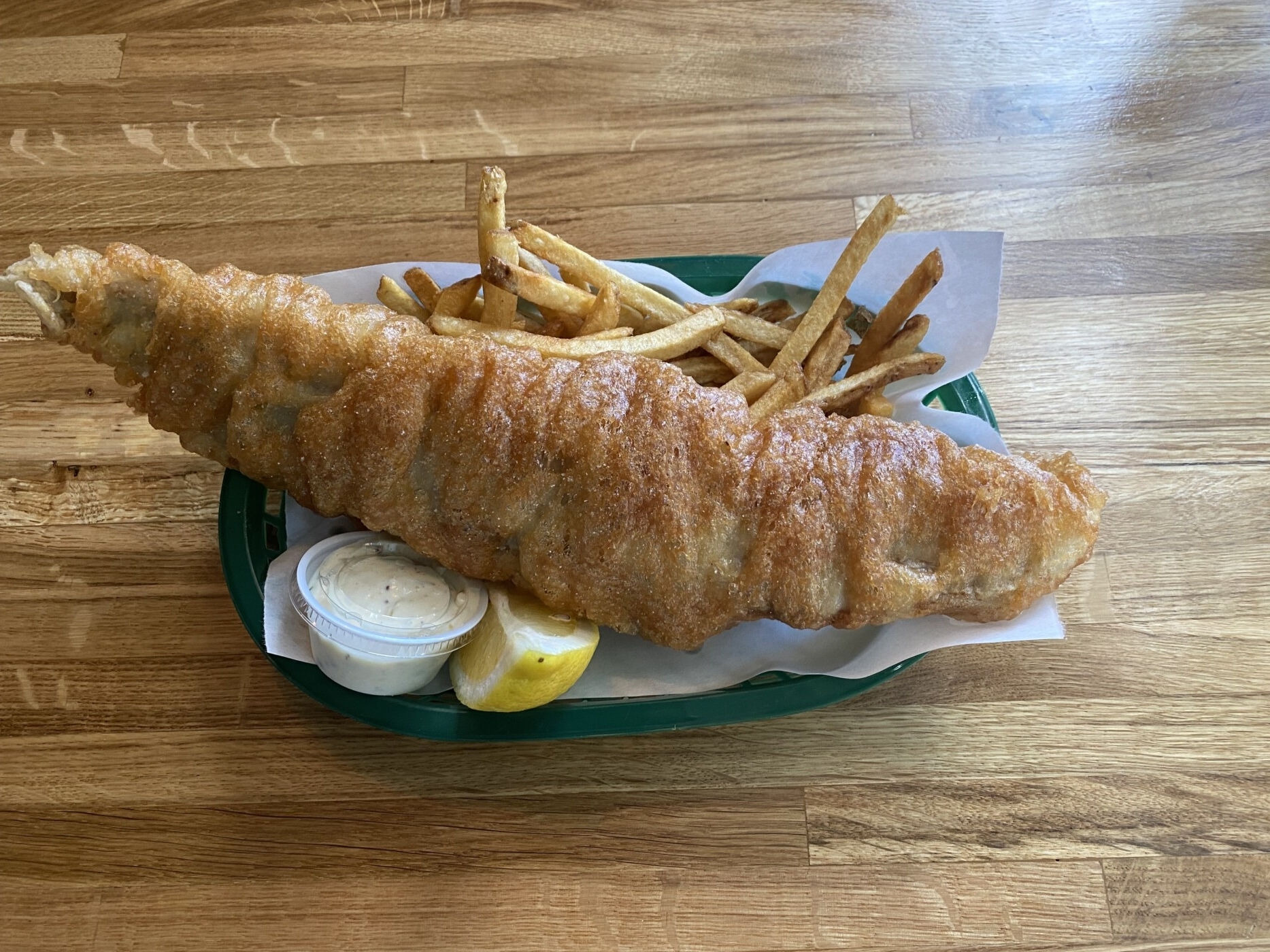 Mob — The Ultimate Fish & Chips