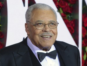 Theater-James Earl Jones