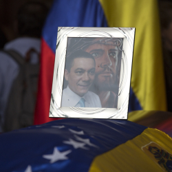 Venezuela Councilman's Death