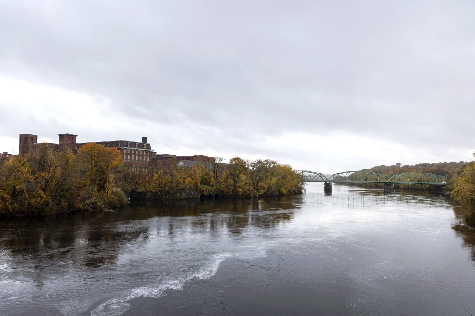 Maine sues Monsanto, accusing chemical manufacturer of polluting land, water - Vimarsana News