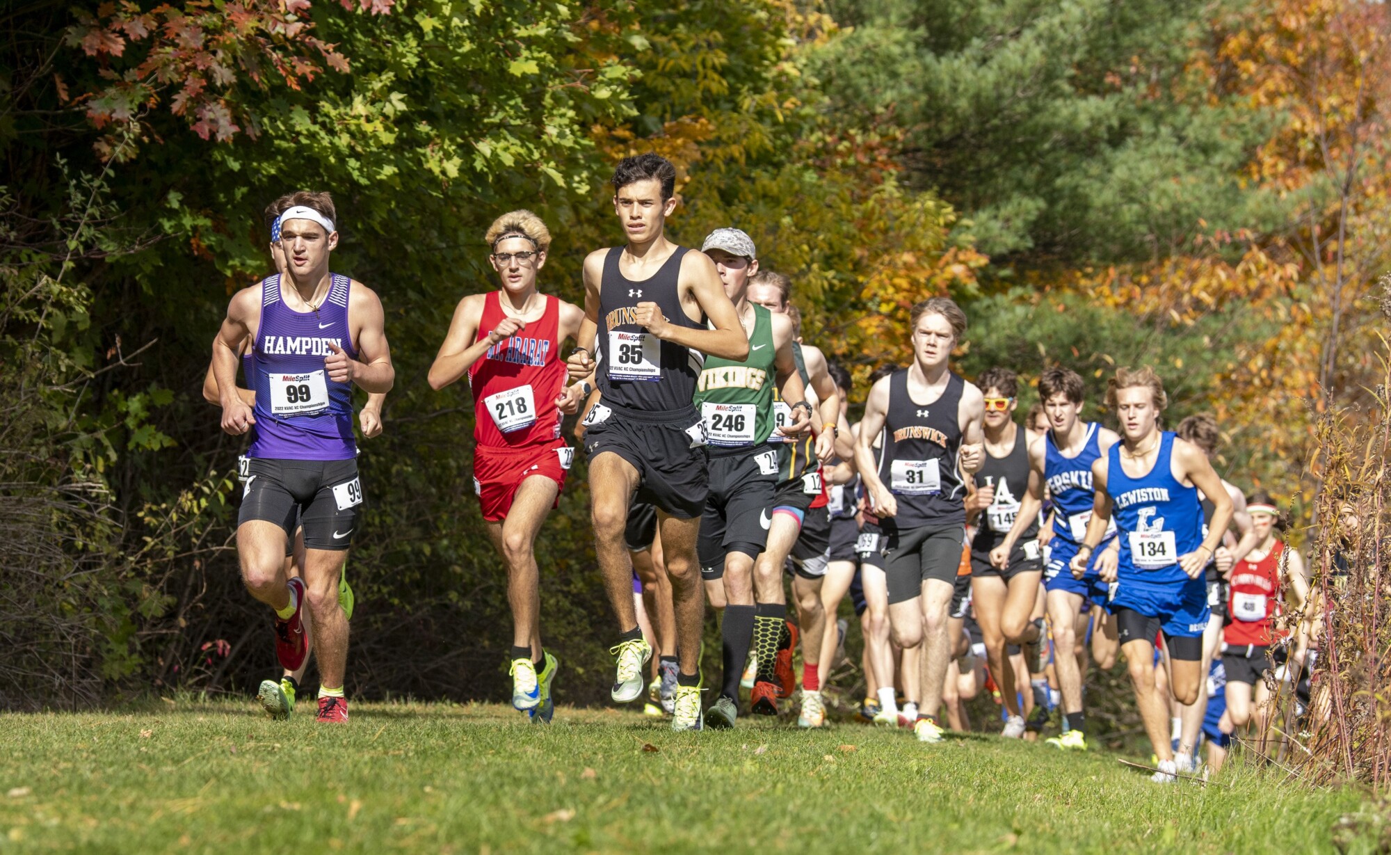 Local roundup: KVAC cross county championships moved to Messalonskee High - Vimarsana News