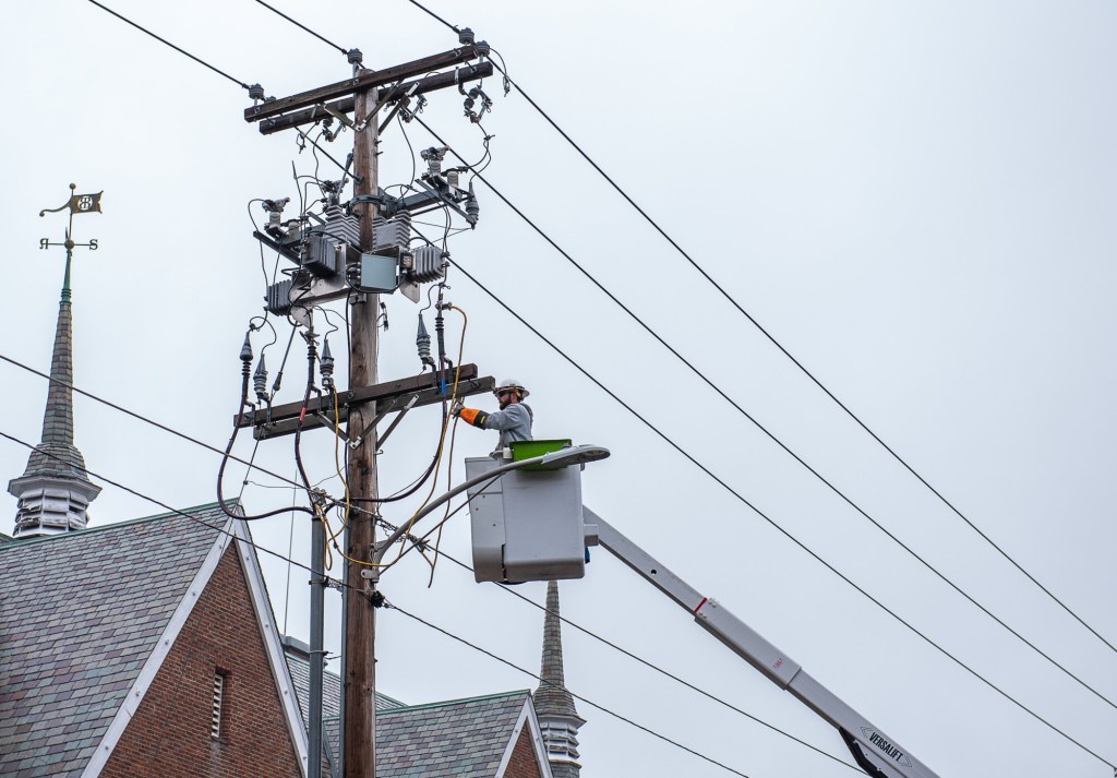 Federal data suggests Maine had the highest electricity hike last year. The picture may not be so clear.