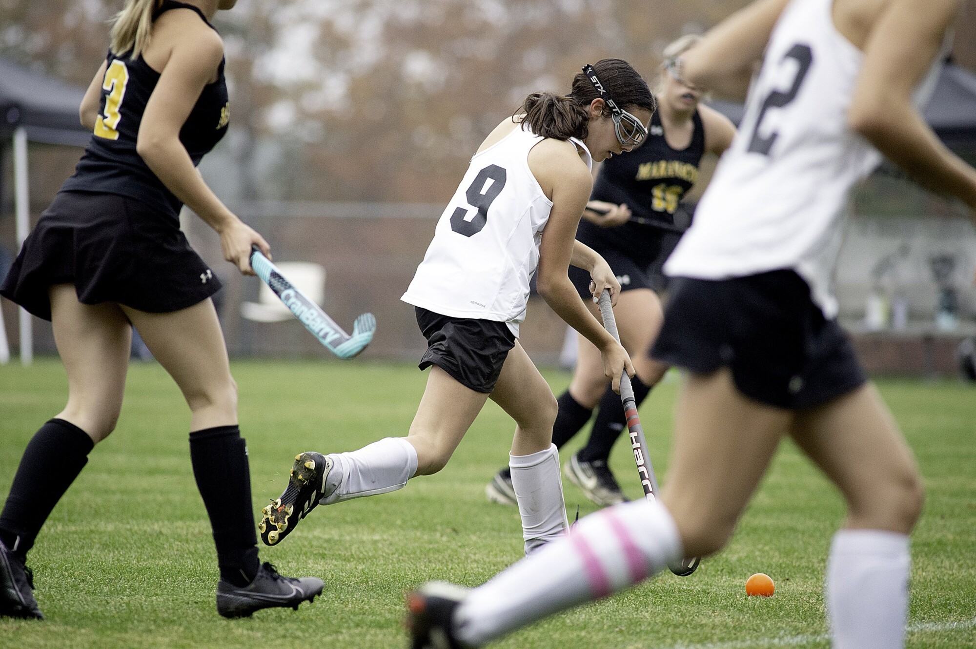 Field Hockey: St. Dom’s Survives Intense Quarterfinal Battle With ...