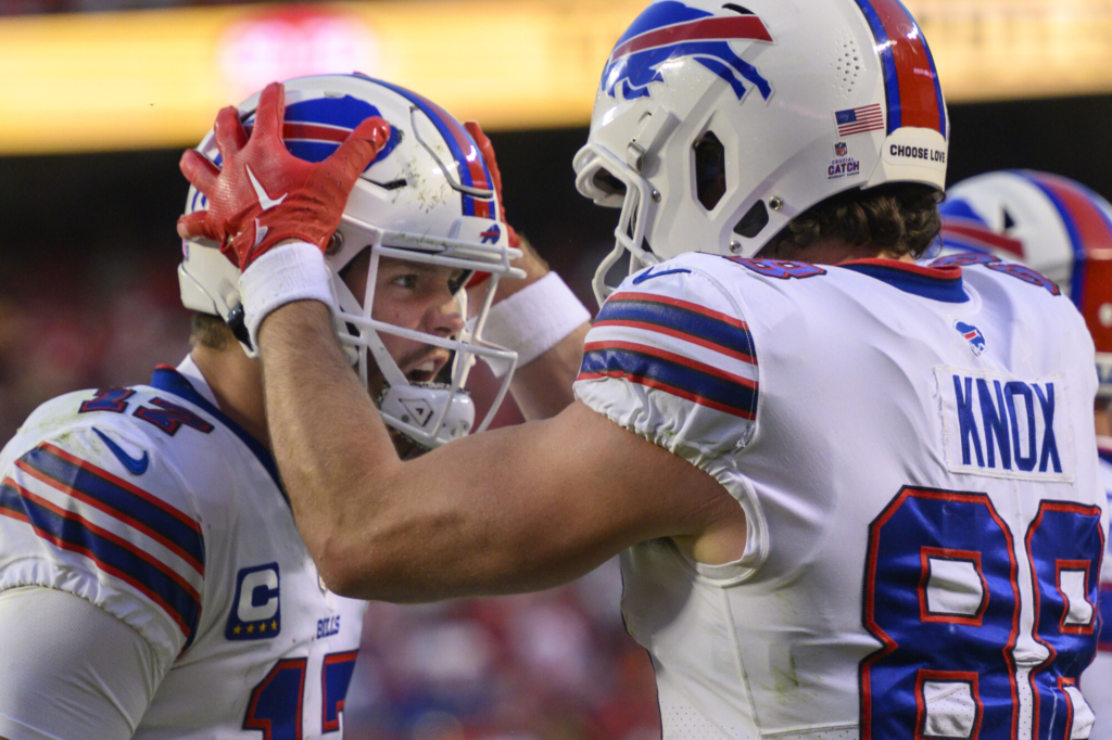 Bills rally to beat Chiefs 24-20 in playoff rematch