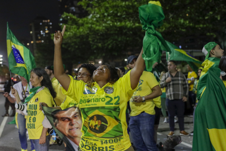 APTOPIX Brazil Elections