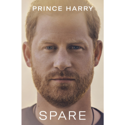 Books Prince Harry