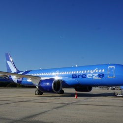 Breeze Airways™ Announces Service from Cincinnati and Vero Beach, Adds New Routes Nationally from 13 Existing Cities