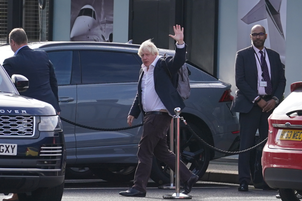 Britain Politics