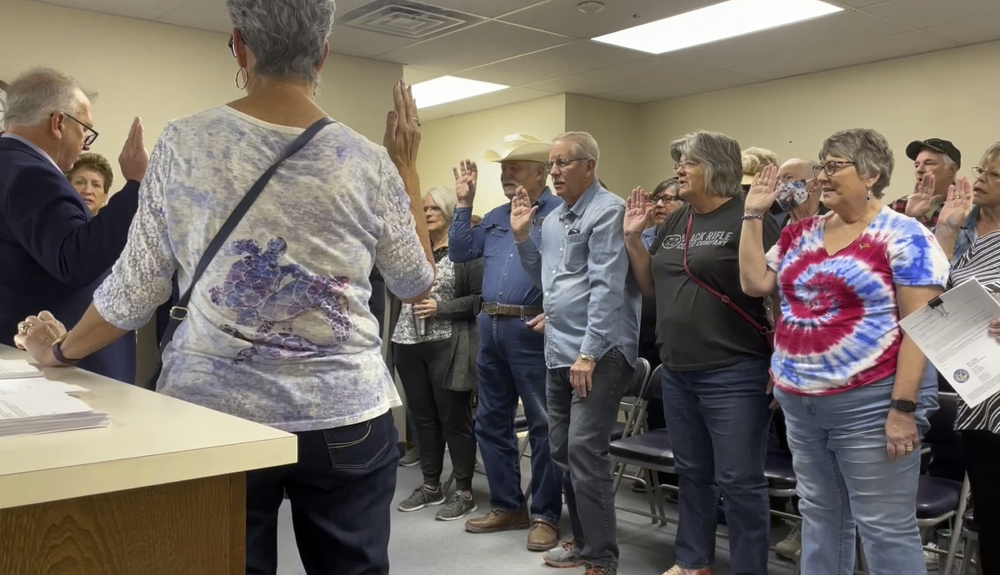 Election 2022 Nevada Hand Count