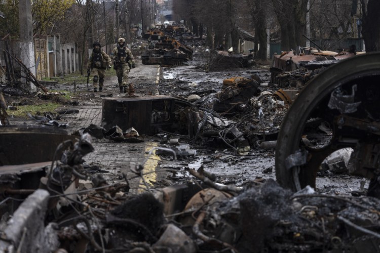Russia Ukraine Undeclared War Analysis