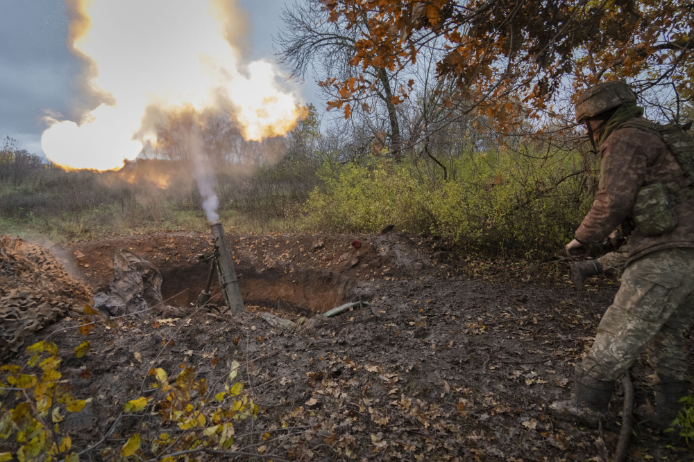 Russia Ukraine War
