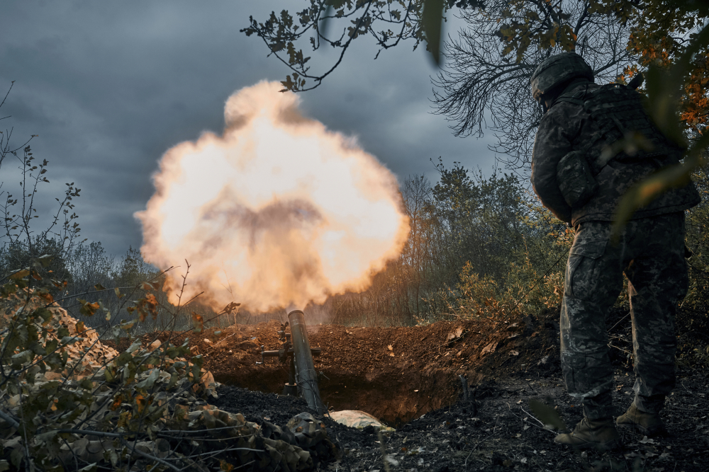 Russia Ukraine War