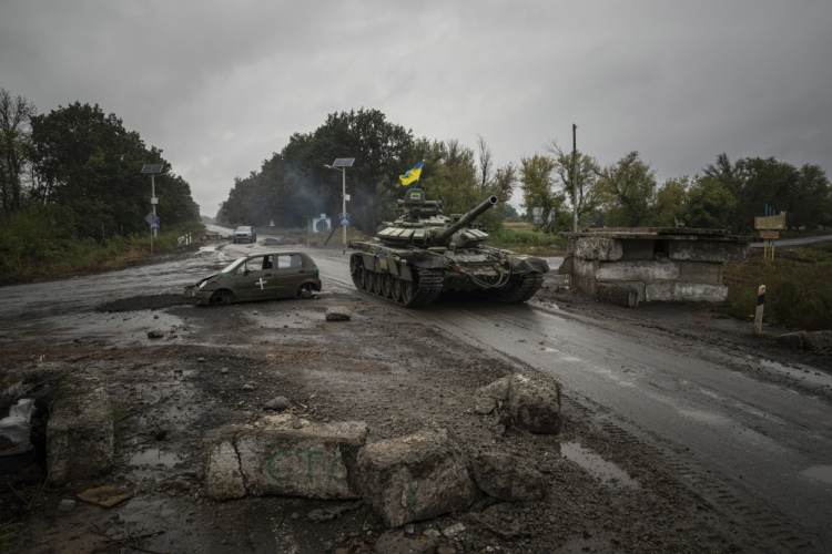Russia Ukraine War Military Woes Explainer