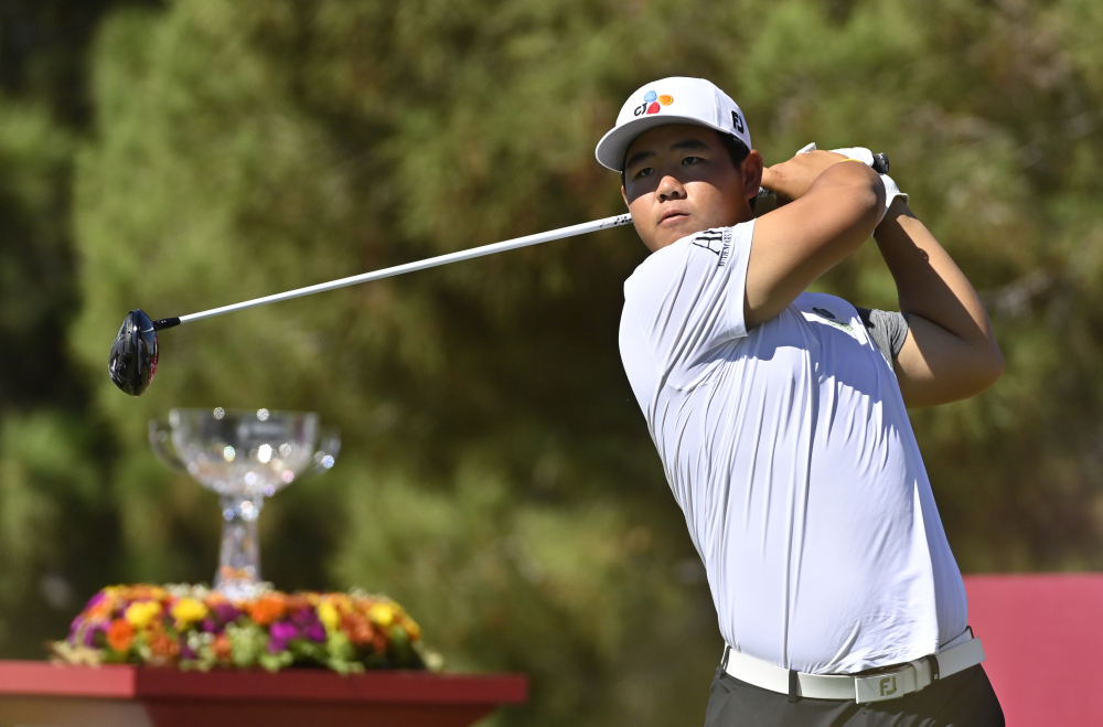 Shriners Open Golf