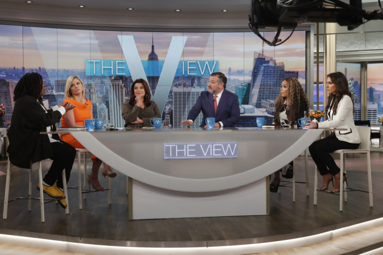 TV-The View-Hecklers