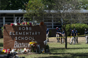 Texas School Shooting 