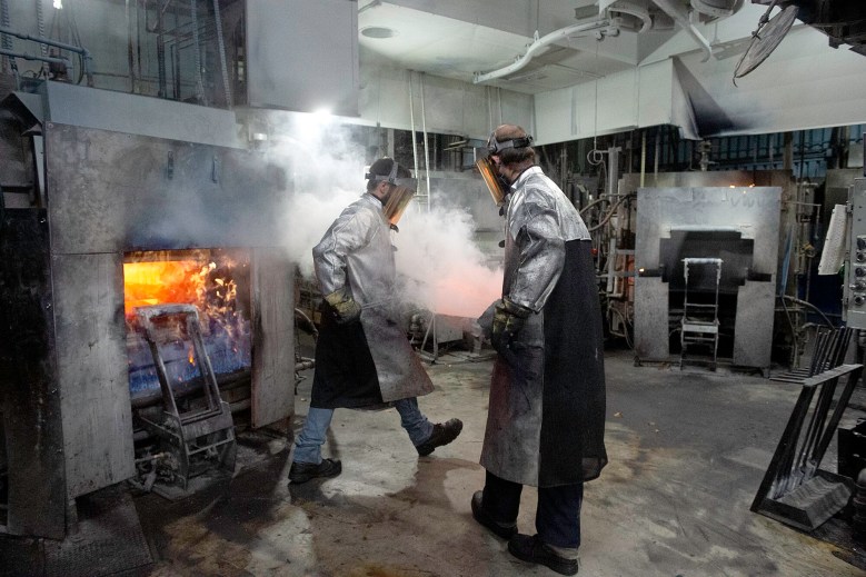 Elmet Technologies of Lewiston awarded $36M defense contract