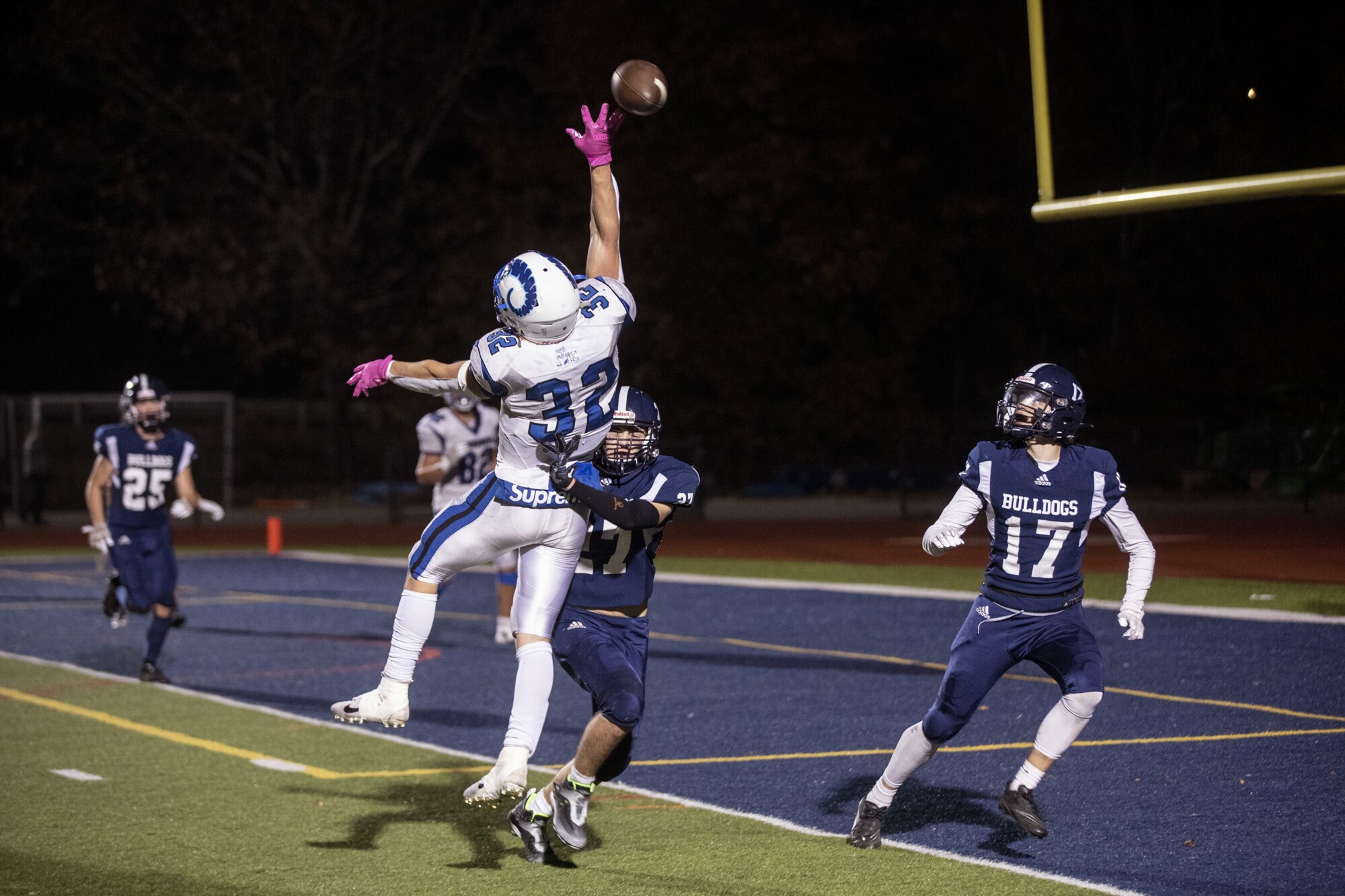 Football: Portland Tops Kennebunk, Returns To Class B South Final