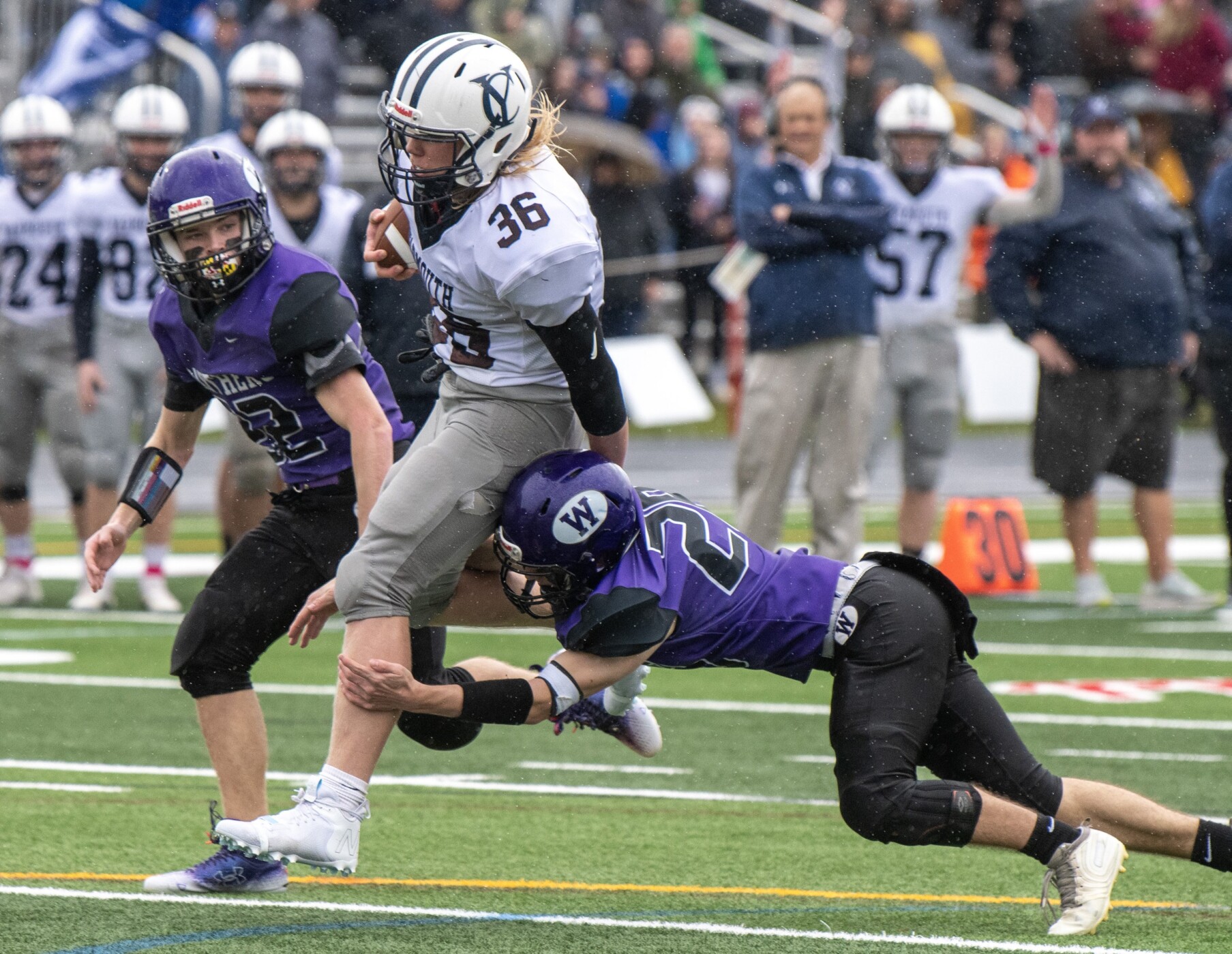 8Man Large FB final 11/12/22 Kennebec Journal and Morning Sentinel