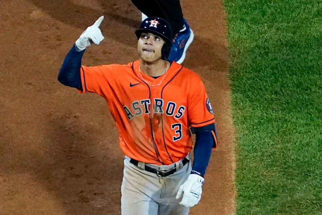 See Astros defeat Phillies, 3-2, in World Series Game 5