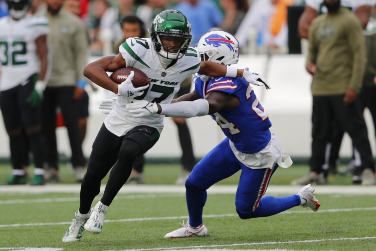 Bills stunned by Wilson, Jets' defense in 20-17 loss to Jets