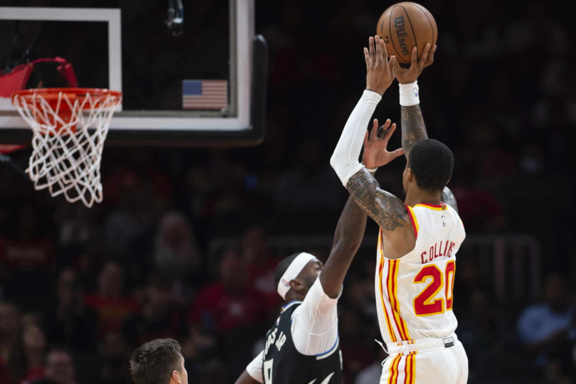 NBA roundup: Gilgeous-Alexander hits game-winning three as Thunder beat  Wizards