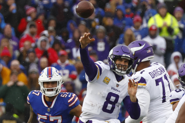 Vikings, Bucs, Packers, Colts make big statements