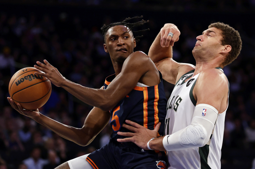 Roundup: Nets handle Knicks - The Boston Globe