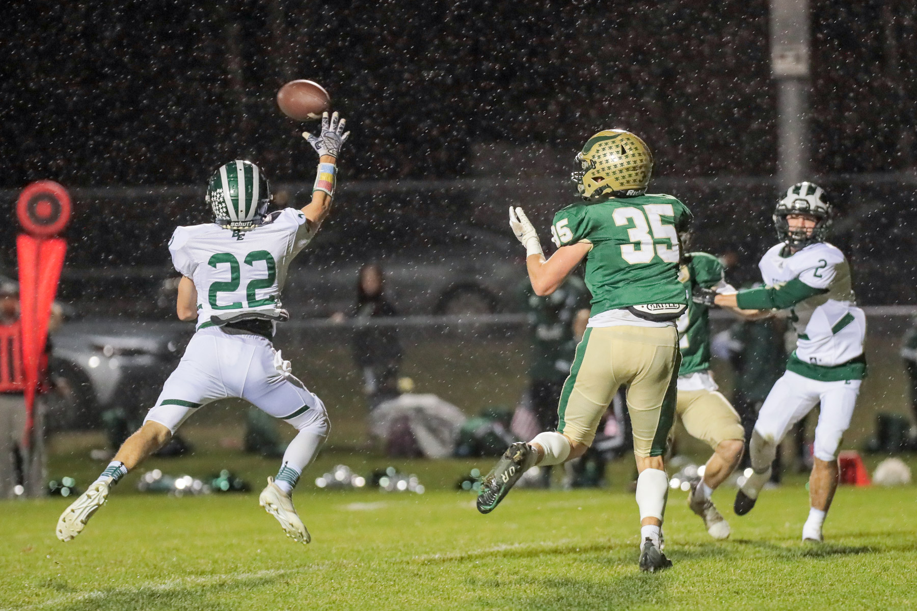Game of the Week: Oxford Hills visits Bonny Eagle in key Class A matchup - Vimarsana News