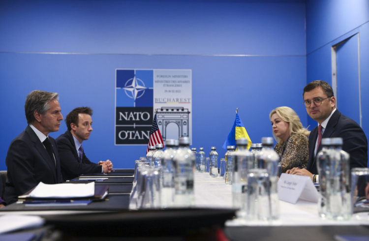 Blinken NATO